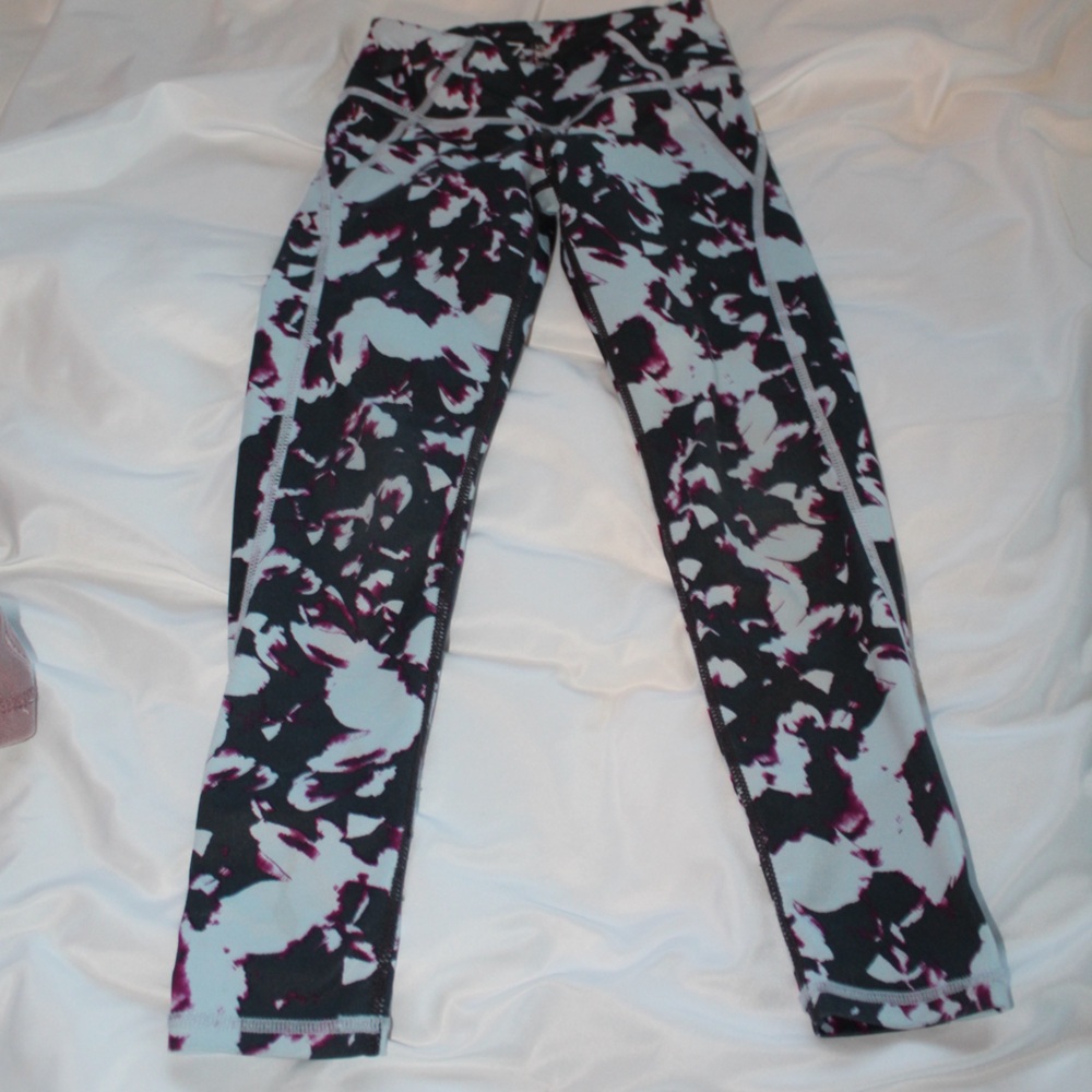 Zell high waisted pocket leggings
